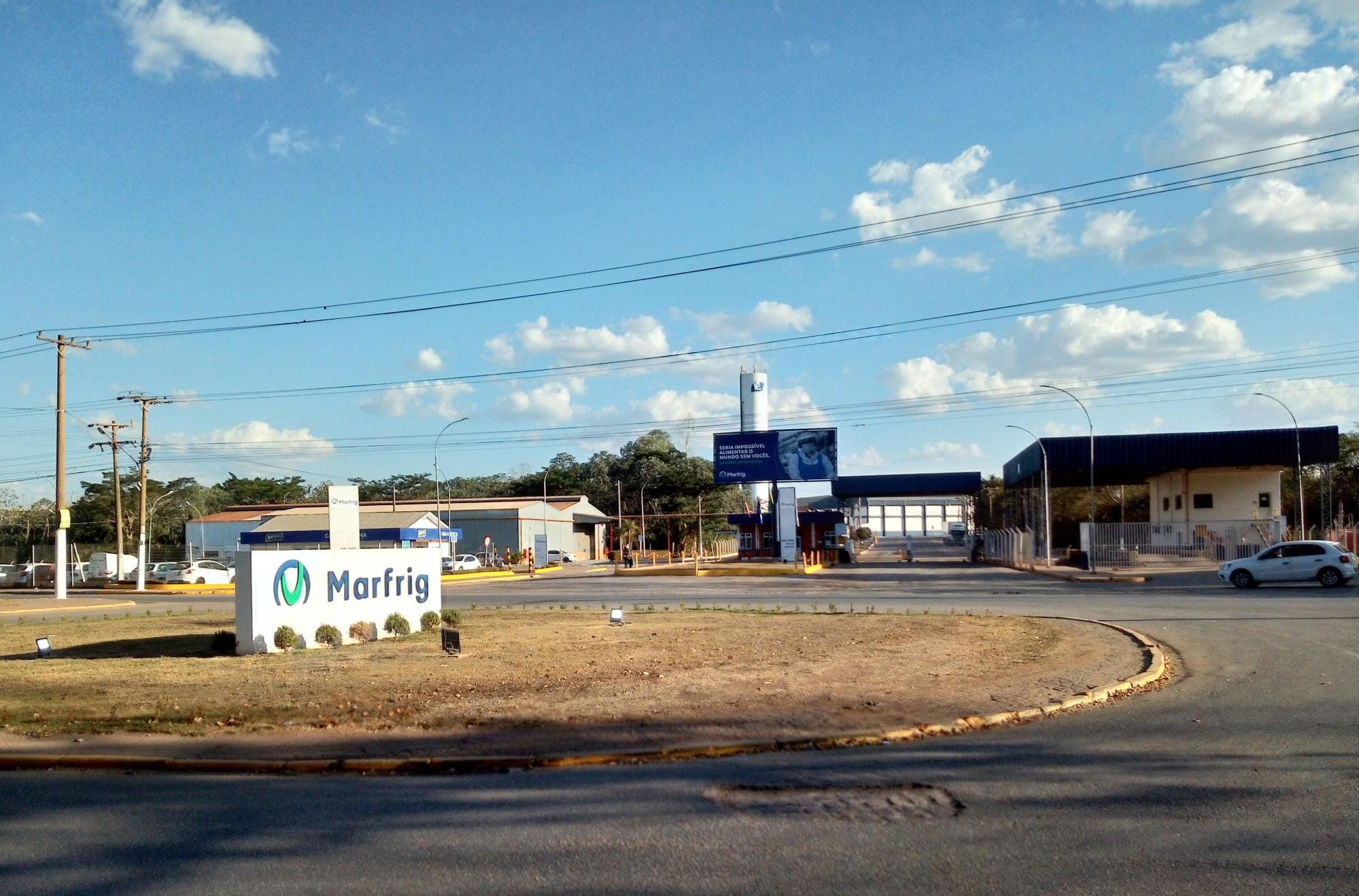 Afetada por desempenho da BRF, Marfrig tem prejuízo de R$ 628 milhões
