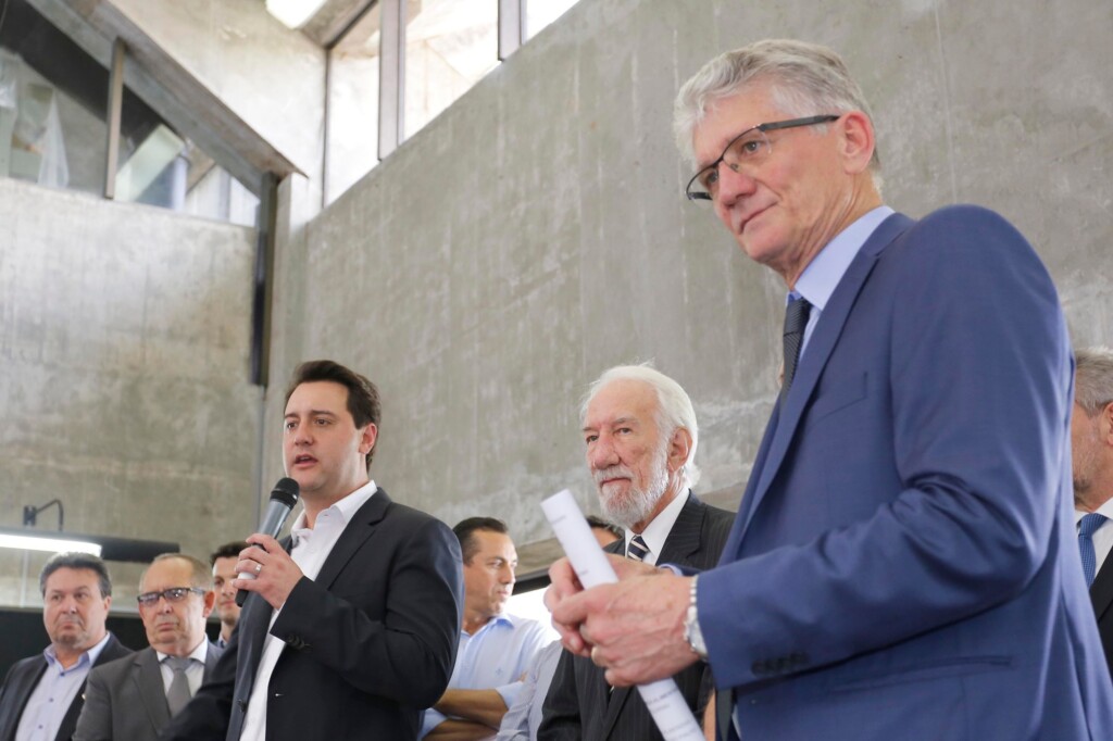 Governador do Paraná, Ratinho Júnior confirma reestruturação da agricultura