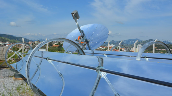 UNIFEI recebe “Laboratório de Energia Heliotérmica”