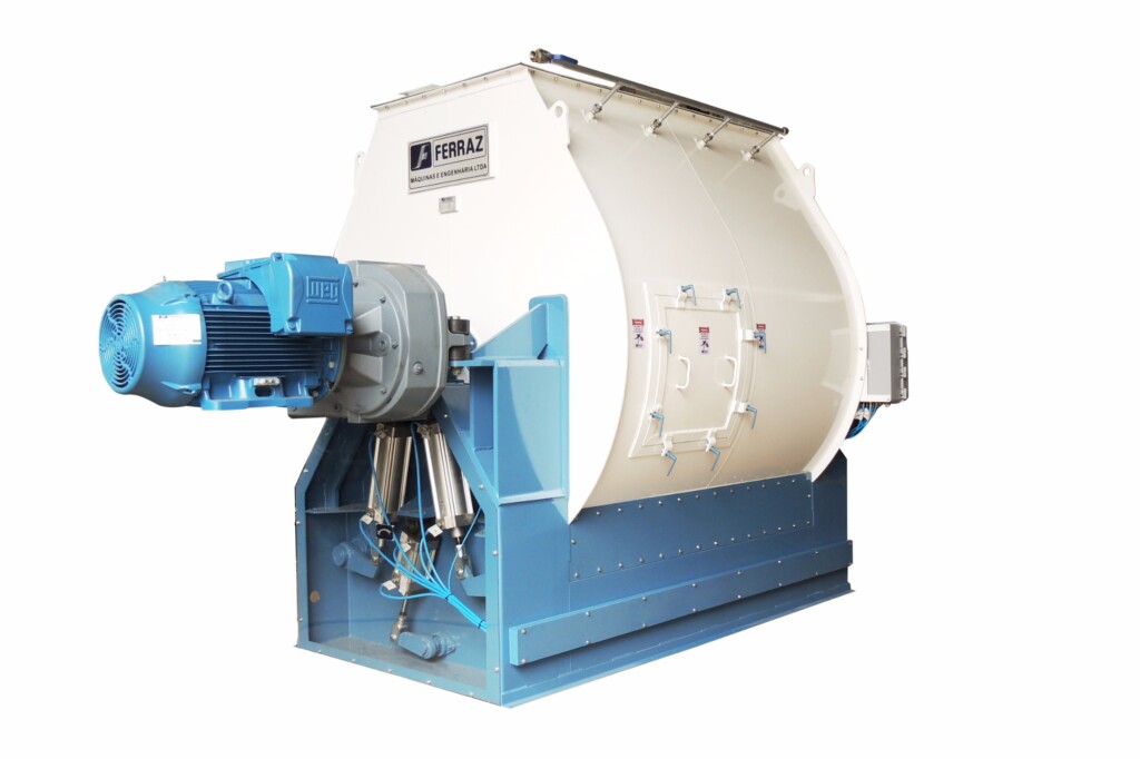 Ferraz Máquinas apresenta suas soluções exclusivas para o setor de avicultura