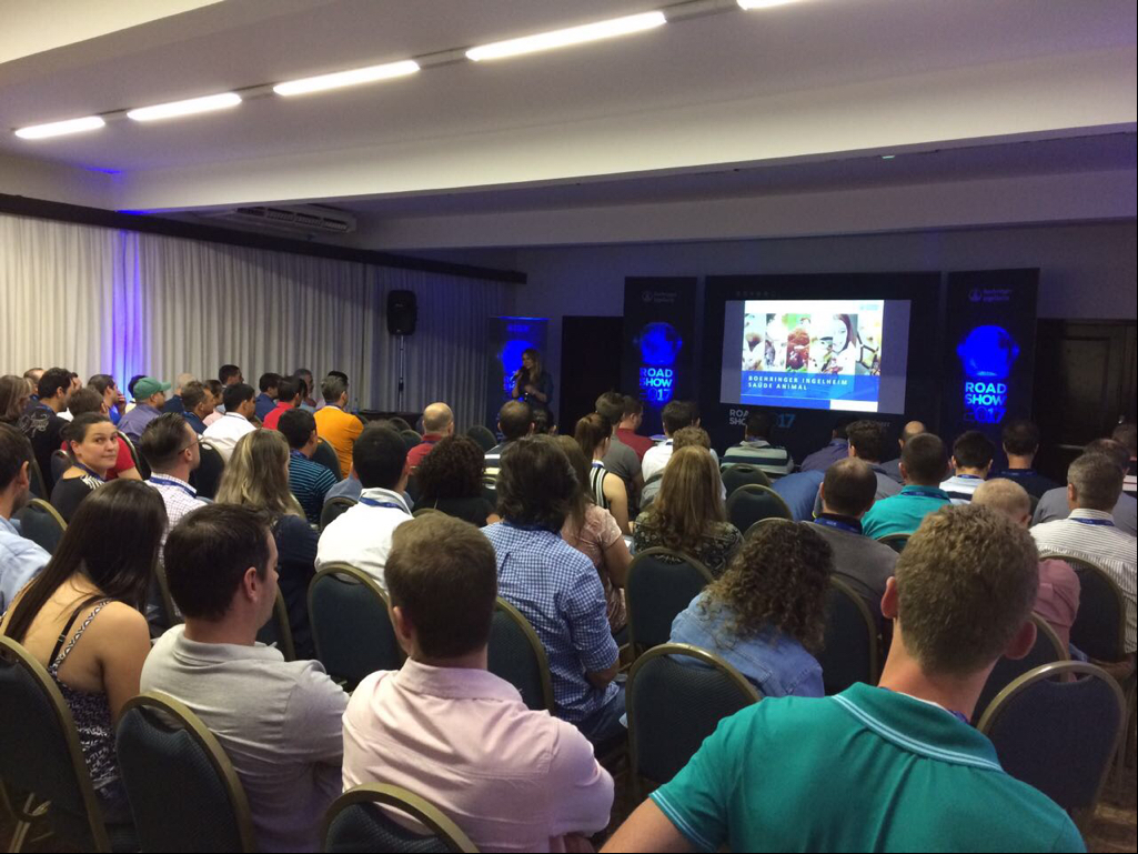 Boehringer Ingelheim Saúde Animal promove o Road Show de Avicultura 2017