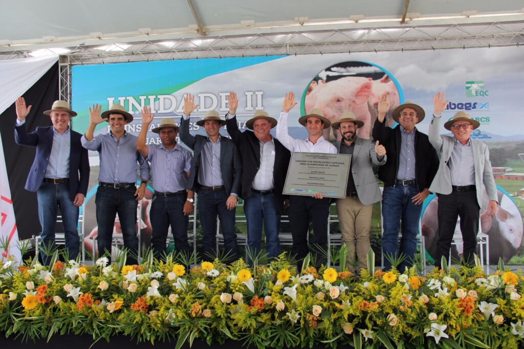 Com investimento de R$ 3,2 milhões, Estação Quarentenária é inaugurada