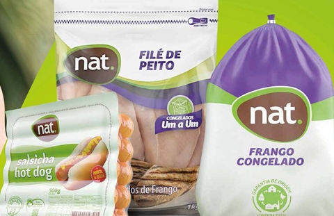 Exportadora de frango quer expandir presença da marca no Brasil