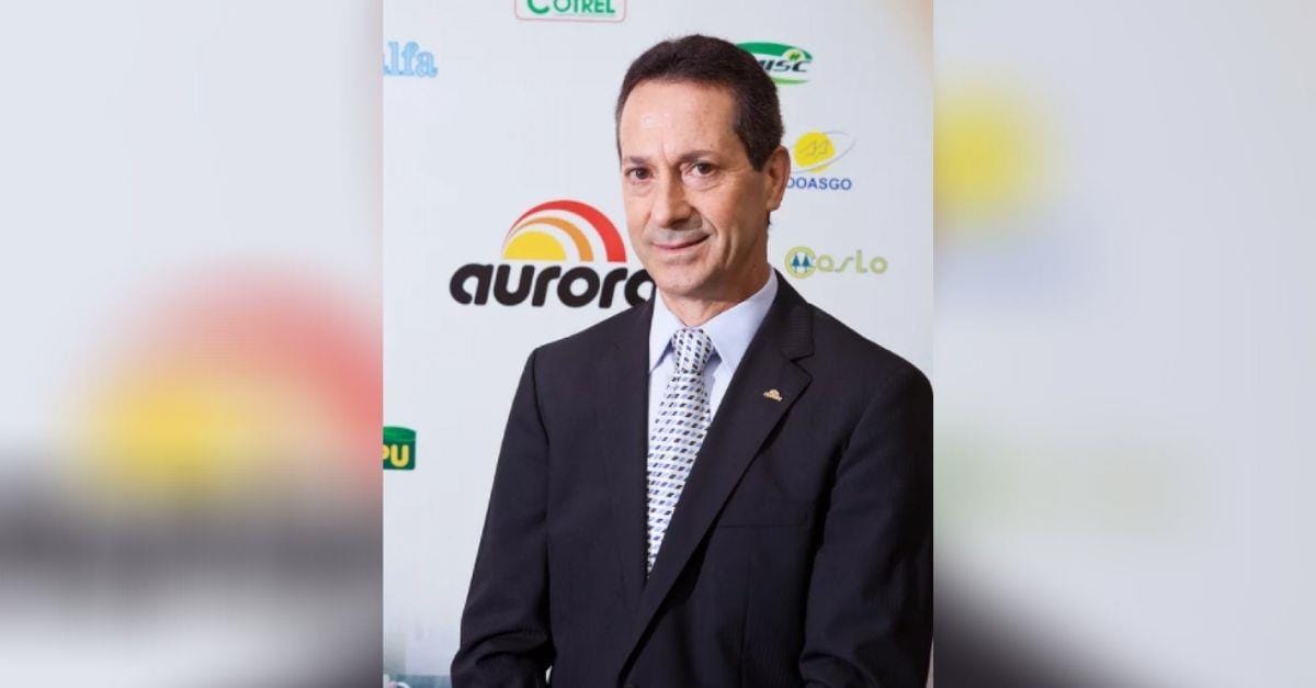 Presidente da Aurora fala sobre expansão da produção avícola, exportações e perspectivas para 2021