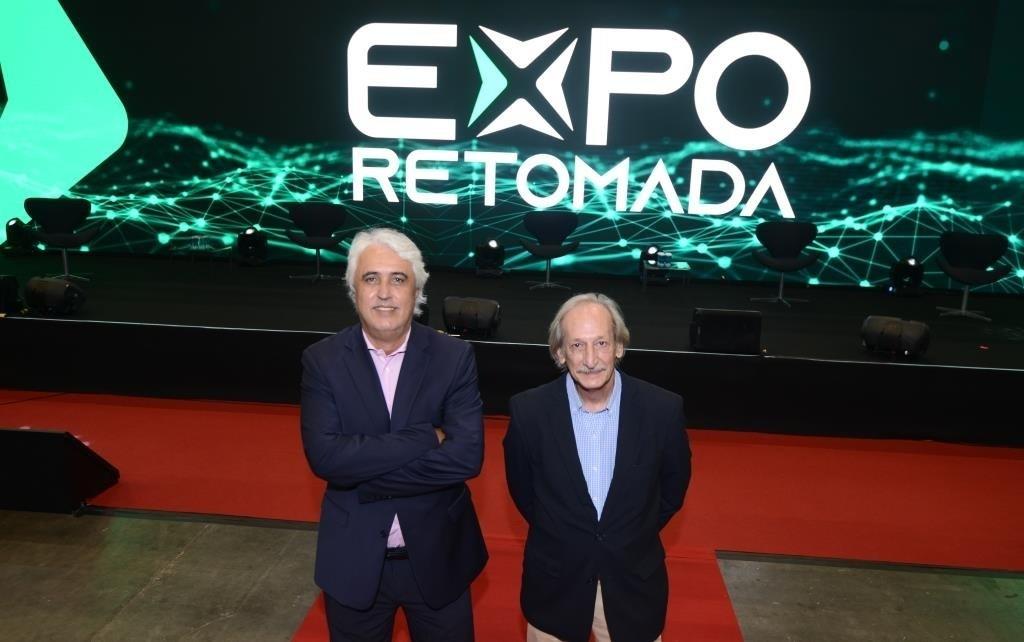 Evento-teste Expo Retomada 2021