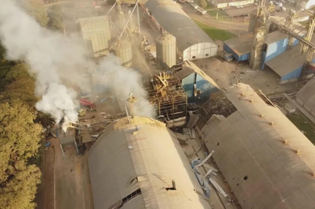 Explosão em unidade de grãos da C.Vale em Palotina (PR) resulta em sete óbitos confirmados