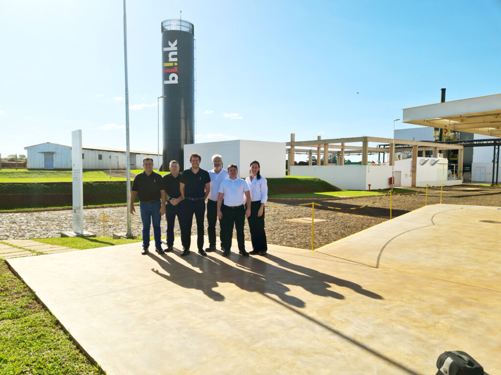 Blink chega ao mercado trazendo inovação e sustentabilidade