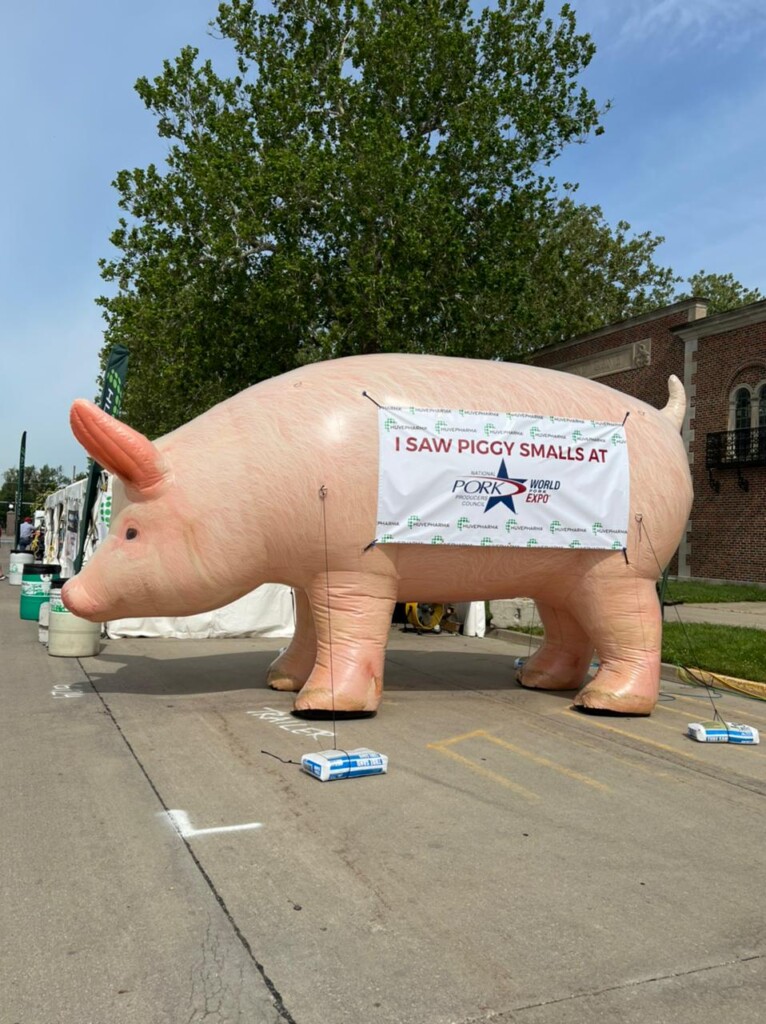 Suinocultura Industrial acompanha as novidades do tradicional evento em Des Moines, nos EUA