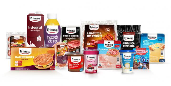 Frimesa é a 42ª marca mais consumida no Brasil