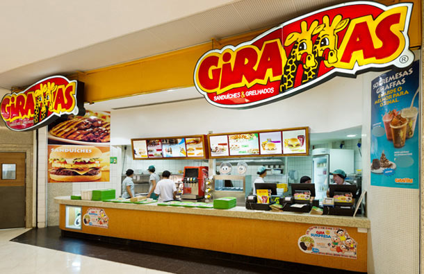 Rede Giraffas se compromete a comprar ovos livres de gaiola