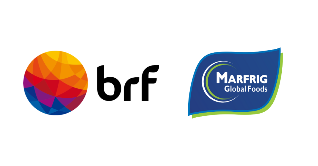 BRF e Marfrig estudam possível fusão