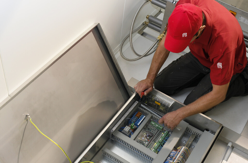 Projetando o sistema elétrico de um incubatório – Por Emiel Fielt