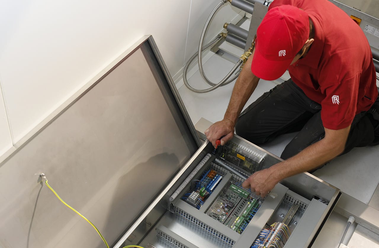 Projetando o sistema elétrico de um incubatório – Por Emiel Fielt