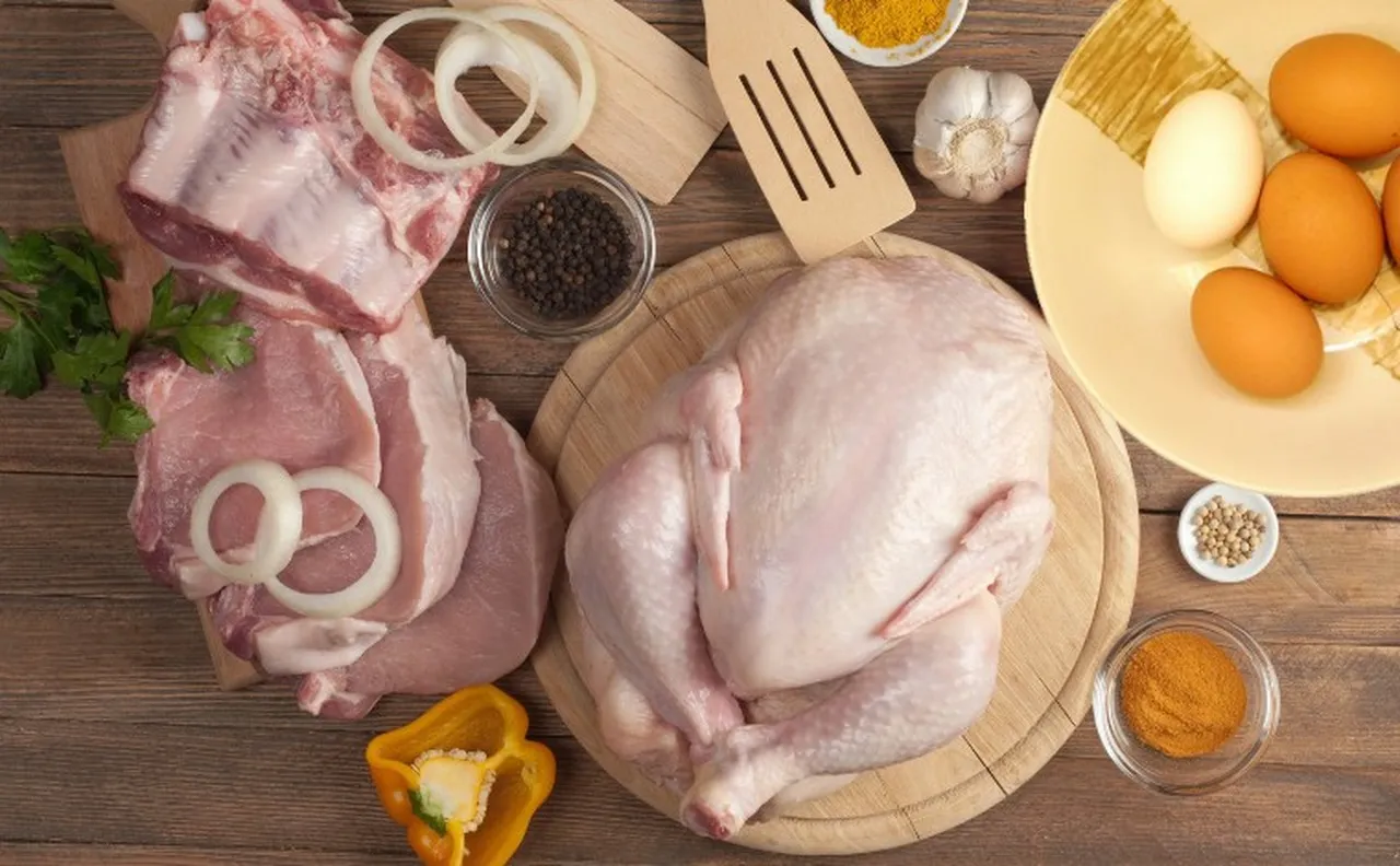FAO destaca proteína animal como essencial para saúde humana FAO destaca proteína animal como essencial para saúde humana