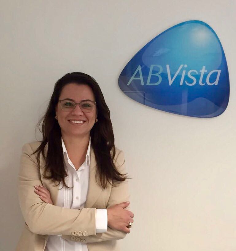 Ana Paula Pereira é nova contratação da AB Vista para área técnica