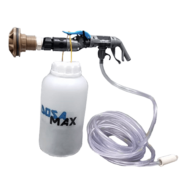 Chega de subir na caixa d’água: chegou o Dosabox!