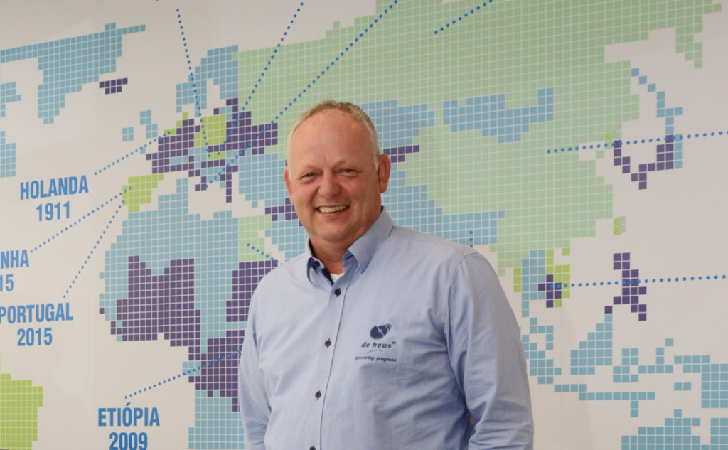 De Heus anuncia investimentos de R$ 75 mi no Brasil