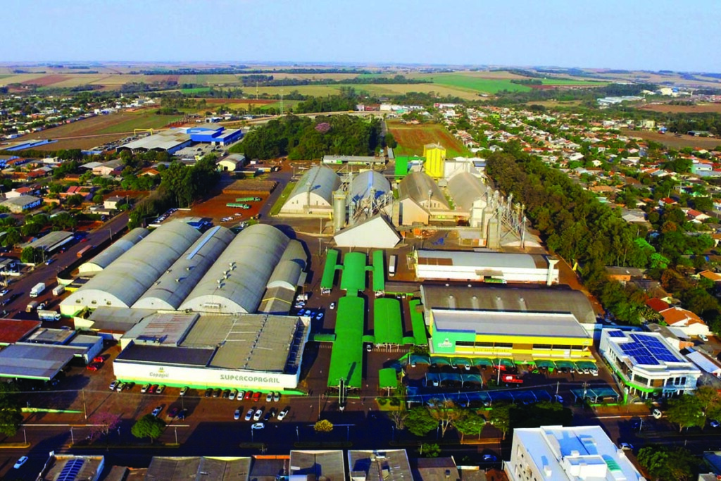 Copagril fatura R$ 2,5 bilhões em 2020; crescimento de 43%