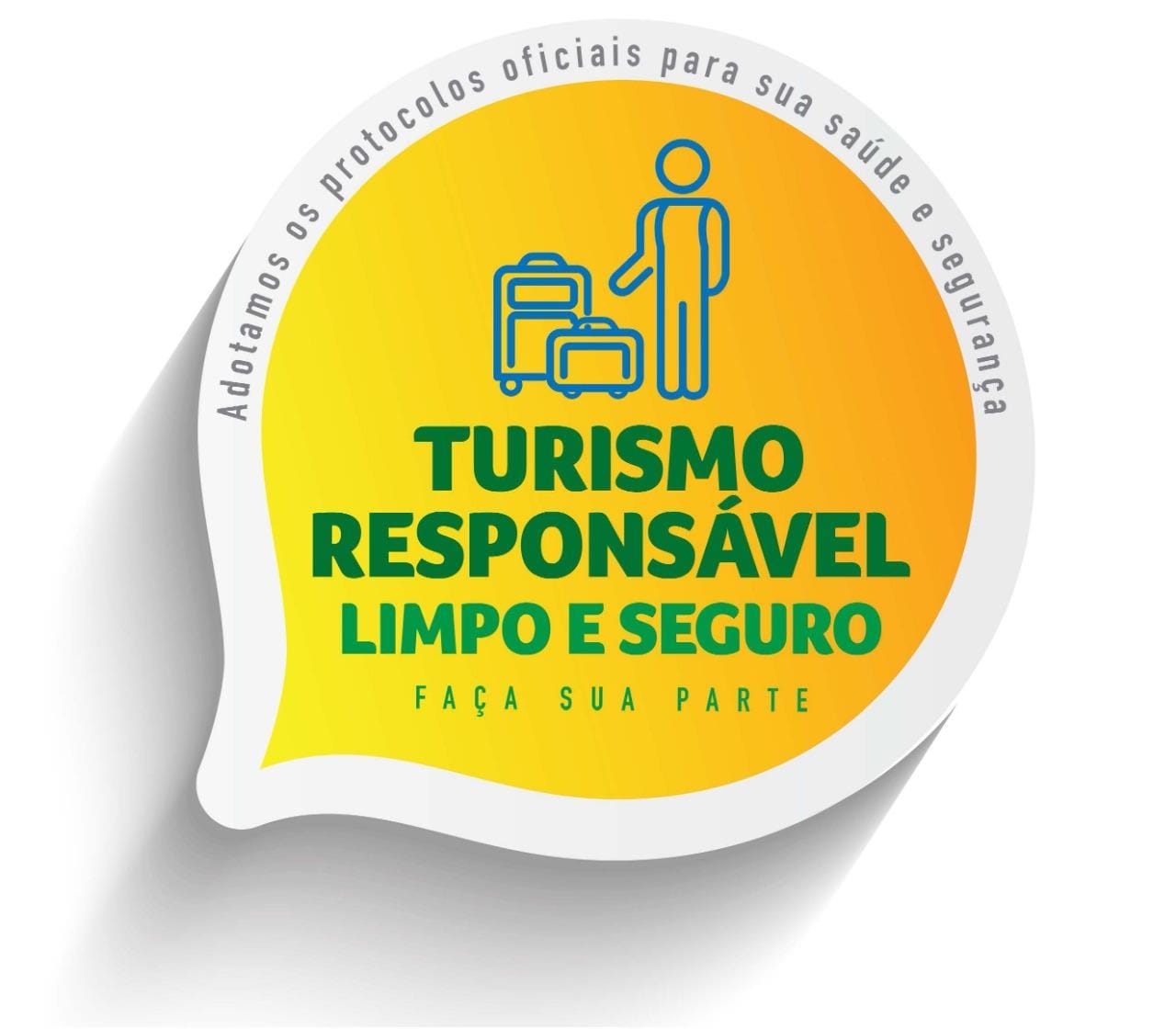 Organizadora da AveSui, Gessulli Agribusiness recebe Selo Turismo Responsável