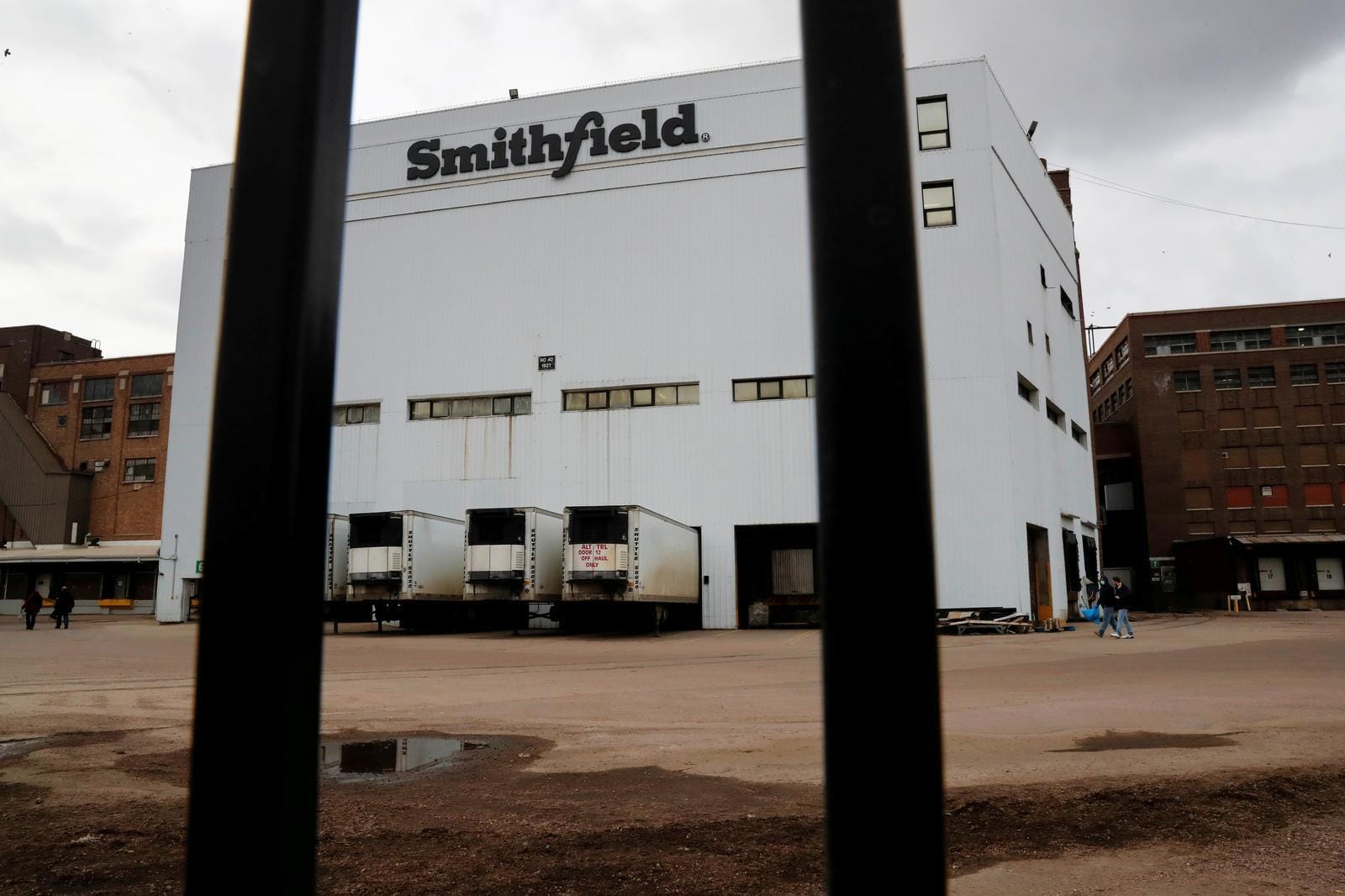 Processadora de carne suína vai pagar US$ 83 milhões para resolver reivindicações de fixação de preços