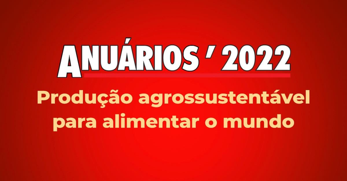 Como o mercado se comportou e as tendências econômicas só sabe quem lê o Anuário 2022 Como o mercado se comportou e as tendências econômicas só sabe quem lê o Anuário 2022