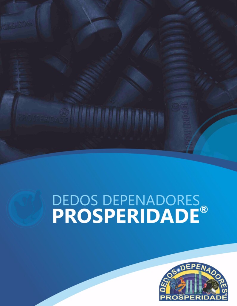 Dedos de borracha e a segurança alimentar