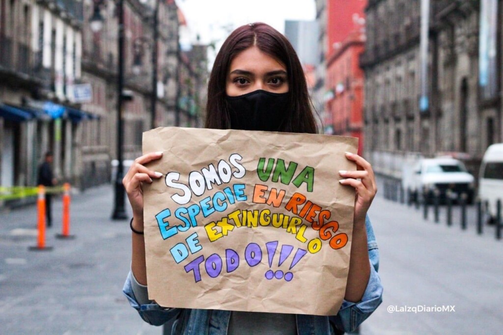 Jovens ativistas pelo clima farão nova mobilização global em 19 de março