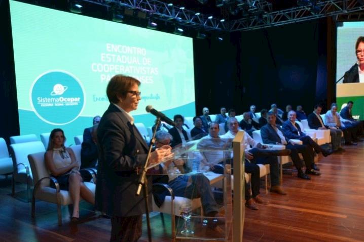 Ministra declara Paraná livre PSC, isolando o estado do bloco já reconhecido com o status