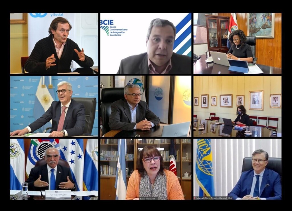 Argentina reforça cooperação com América Central, com foco em produção agroalimentar