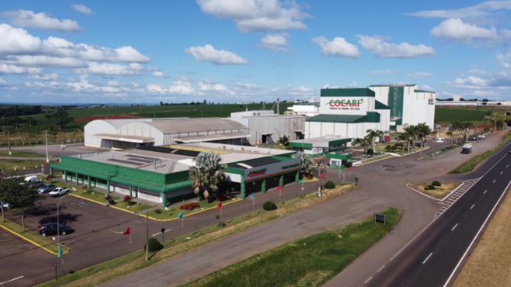 Fábrica de rações da Cocari completa 37 anos