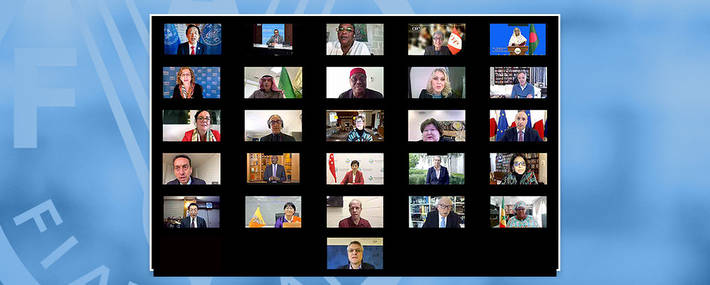 Líderes globais se reúnem para intensificar a luta contra a resistência antimicrobiana