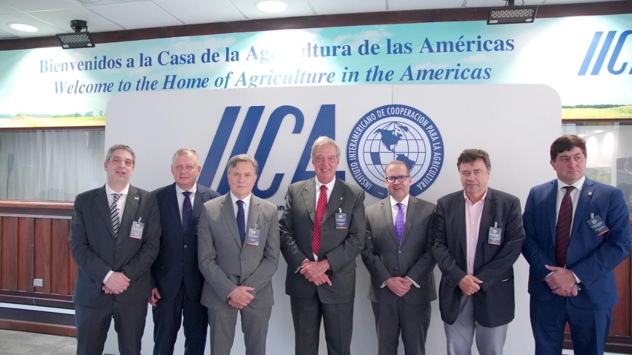 Ministros do CAS levaram posicionamento comum ao Encontro da Agricultura das Américas
