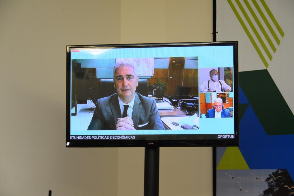 Carne, lácteos e peixes estão entre as principais oportunidades para MS exportar