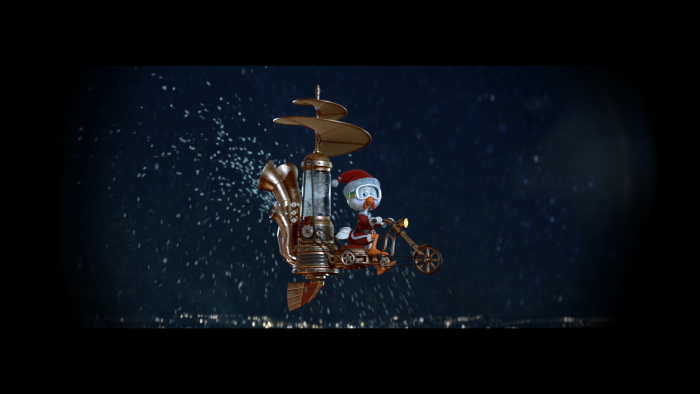 Magia do Natal de Sadia torna o impossível real em novo filme de campanha da marca