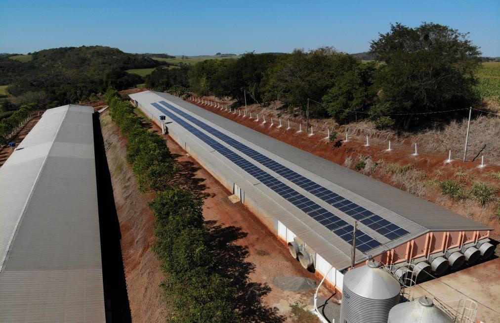 Paraná incentiva uso de energias renováveis em propriedades rurais