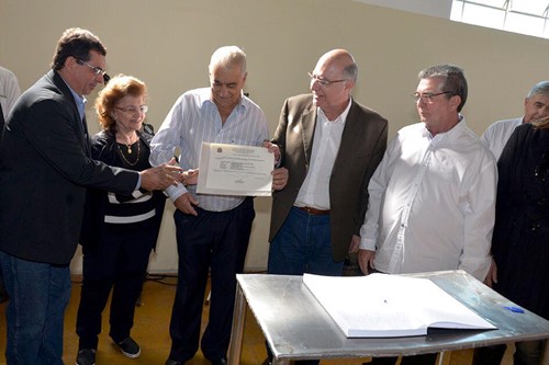 Frigorífico José Bonifácio recebe registro do SISP e volta a operar em abate de suínos
