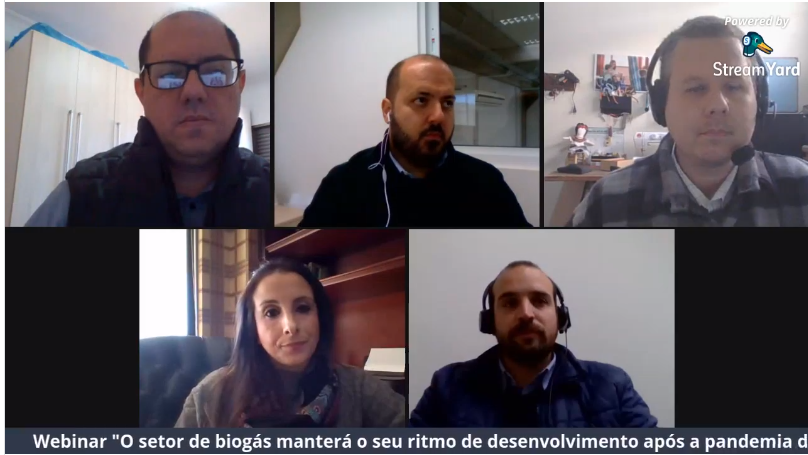 O setor de biogás manterá seu ritmo de desenvolvimento após a pandemia de Covid-19? Como ficará o agronegócio?