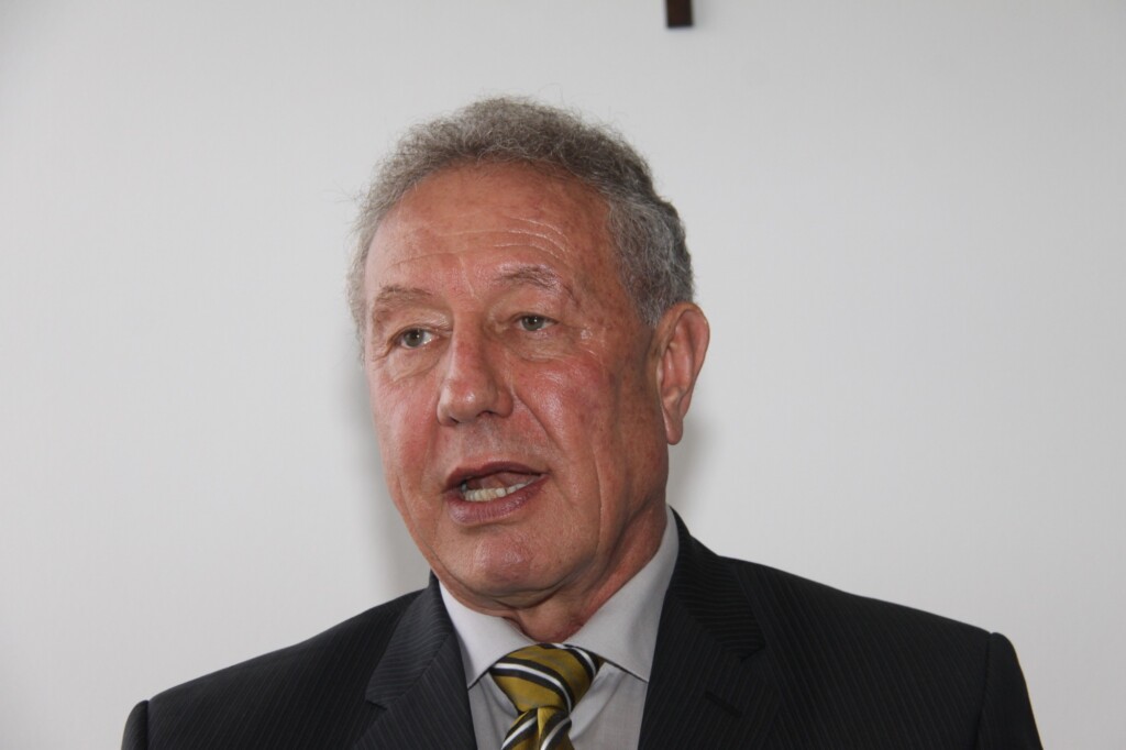 Francisco Turra se despede da ABPA