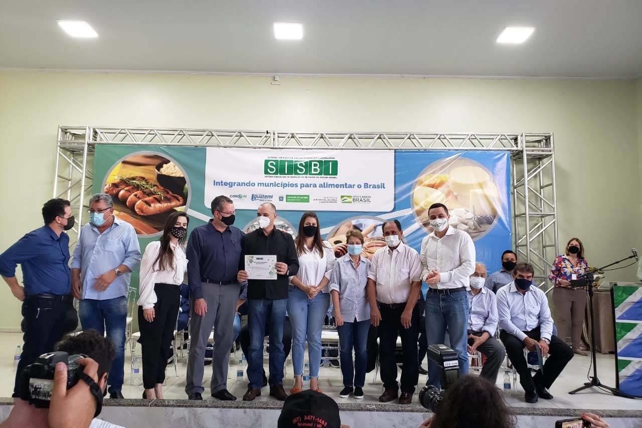Consórcio intermunicipal do Paraná ampliará venda de produtos de origem animal Consórcio intermunicipal do Paraná ampliará venda de produtos de origem animal