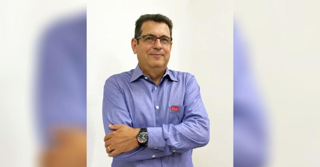 Professor Sebastião Borges é o novo diretor técnico de nutrição da Vaccinar