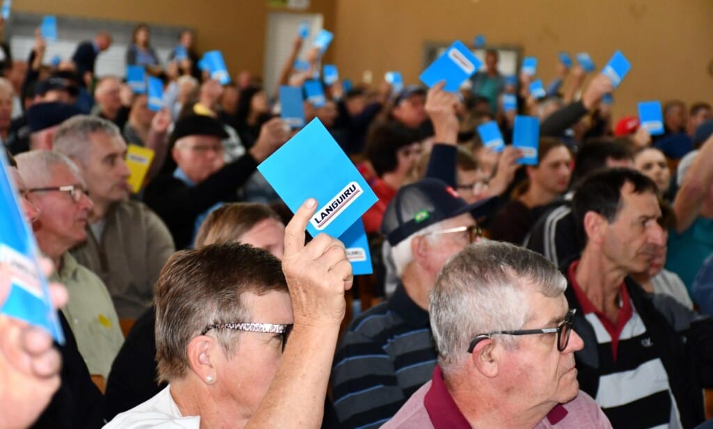 Associados elegem novo Conselho de Administração da Cooperativa Languiru