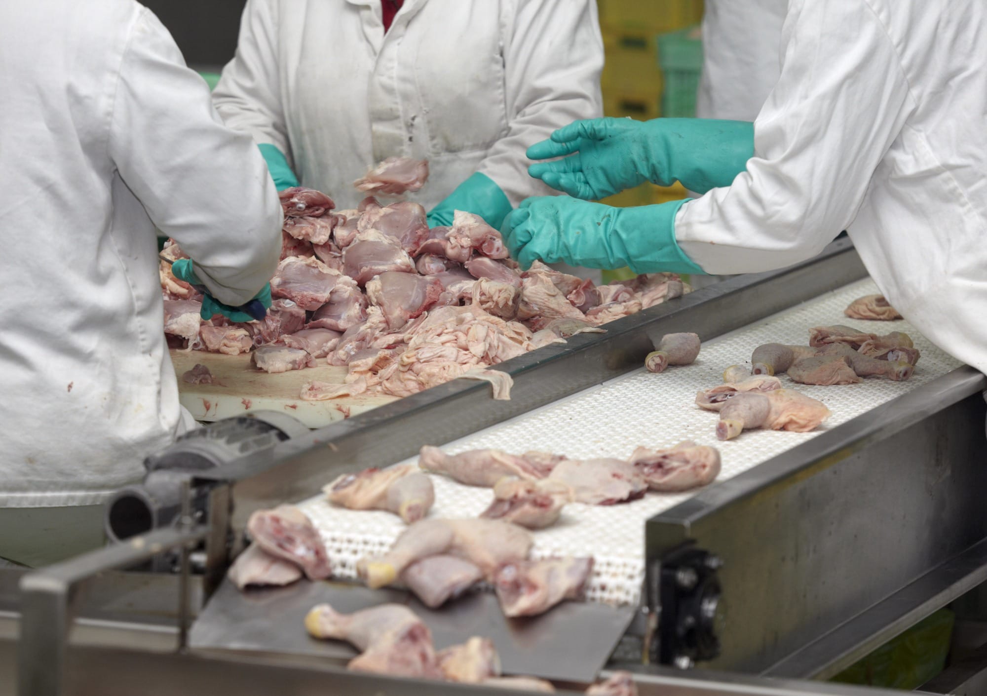 Receita de exportações totais de frango mantém alta de 9% em 2017, diz associação