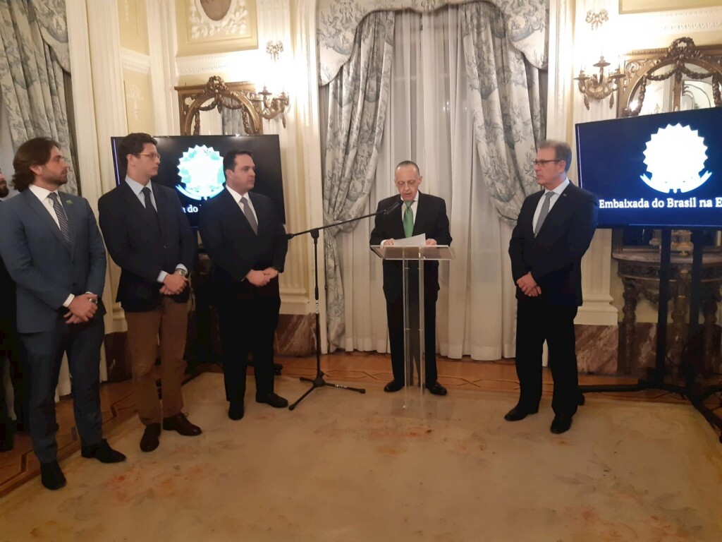 RenovaBio: “É a maior política de transição de energia do mundo”, diz Ministro, em Madri