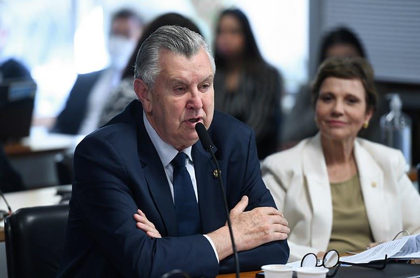 Projeto sobre fiscalização agropecuária volta à pauta da Comissão de Agricultura e Reforma Agrária