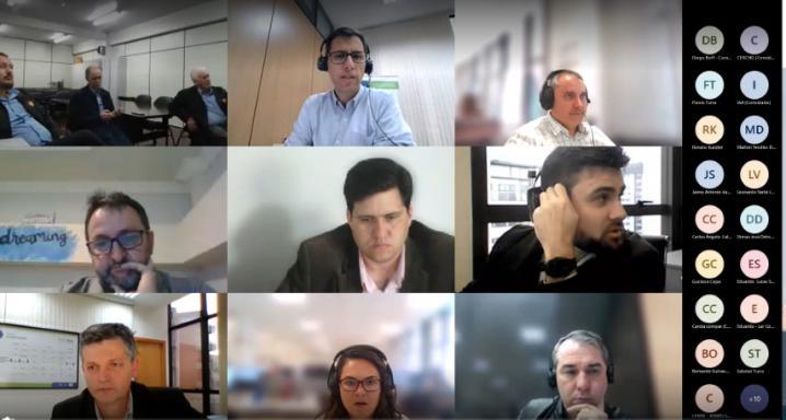 Cooperativas do Paraná discutem mercado de energia