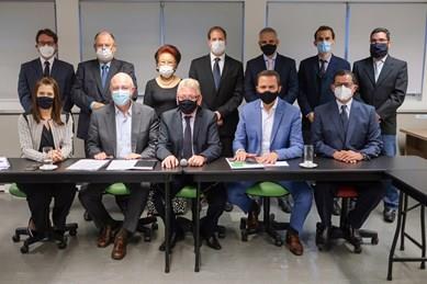 Conselho Regional de Medicina Veterinária de SP dá posse à Comissão do Agronegócio