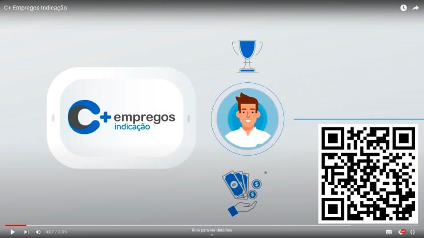 Como funciona o C+empregos