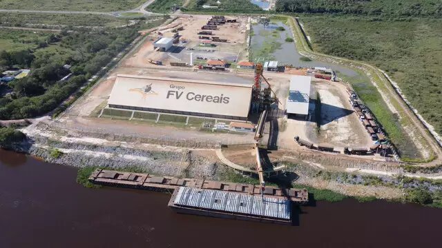 Porto Murtinho, em Mato Grosso do Sul, projeta recorde de movimentação neste ano