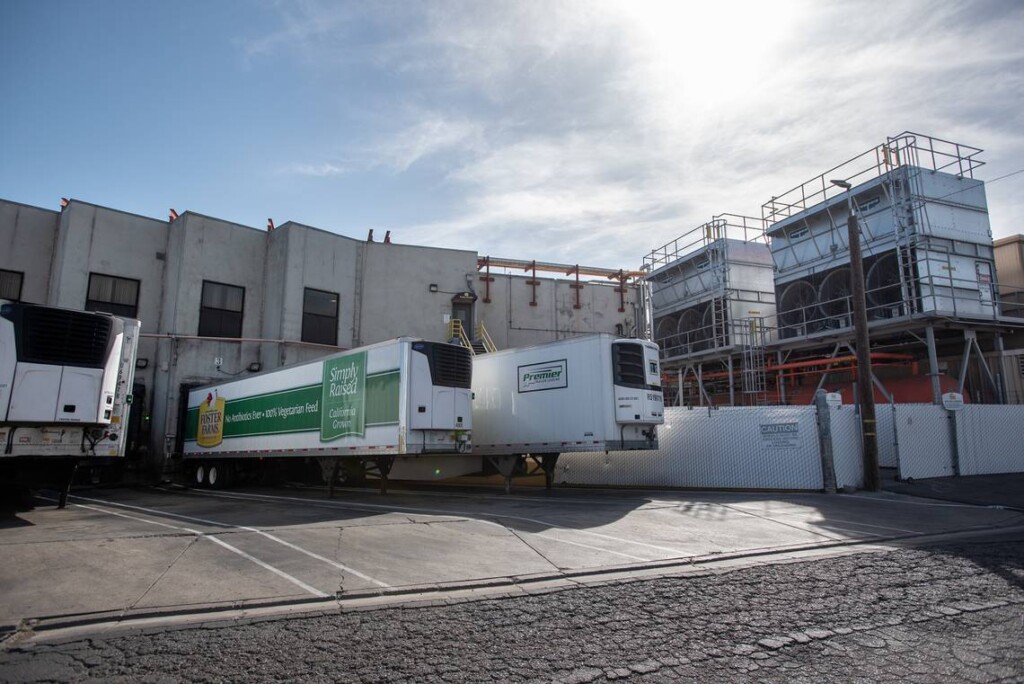 Atlas Holdings fecha acordo para comprar processadora de frango Foster Farms