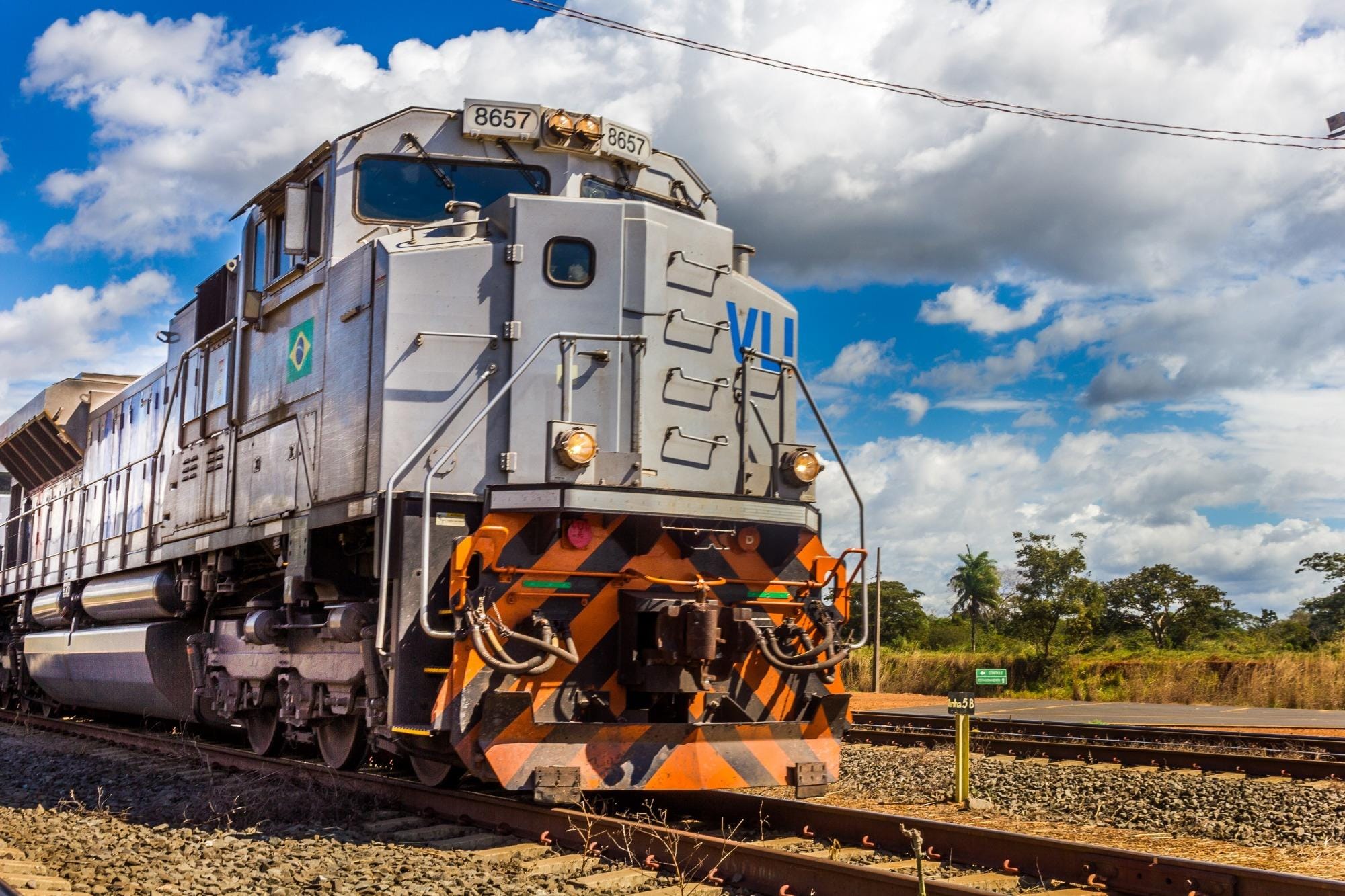 Lançamento de novo terminal rodoferroviário ampliará competitividade da indústria de fertilizantes